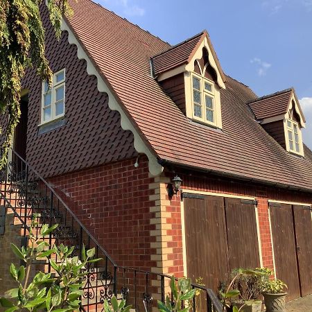 Studio Apartment Tibberton  Exterior photo